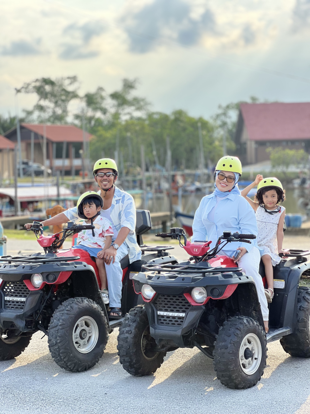 TTVT - TERENGGANU TORISM VILLAGE TOUR