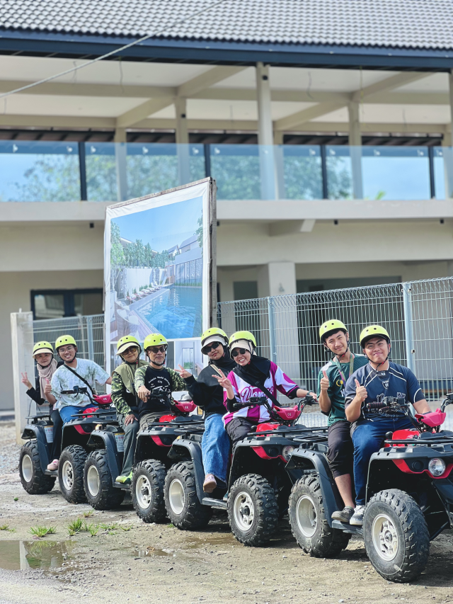 ATV VILLAGE TOUR
